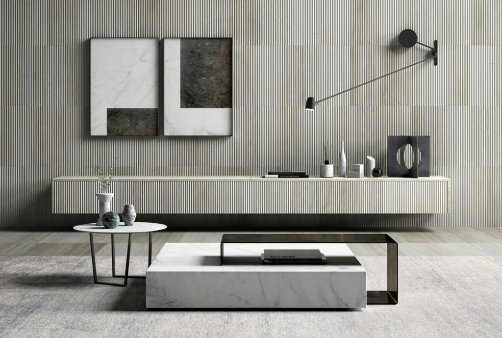 صالة استقبال مودرن