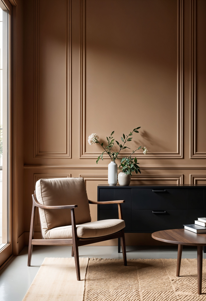 تصميم ديكور بالذكاء الاصطناعي