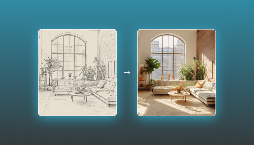 رسم مخطط منزل بالذكاء الاصطناعي