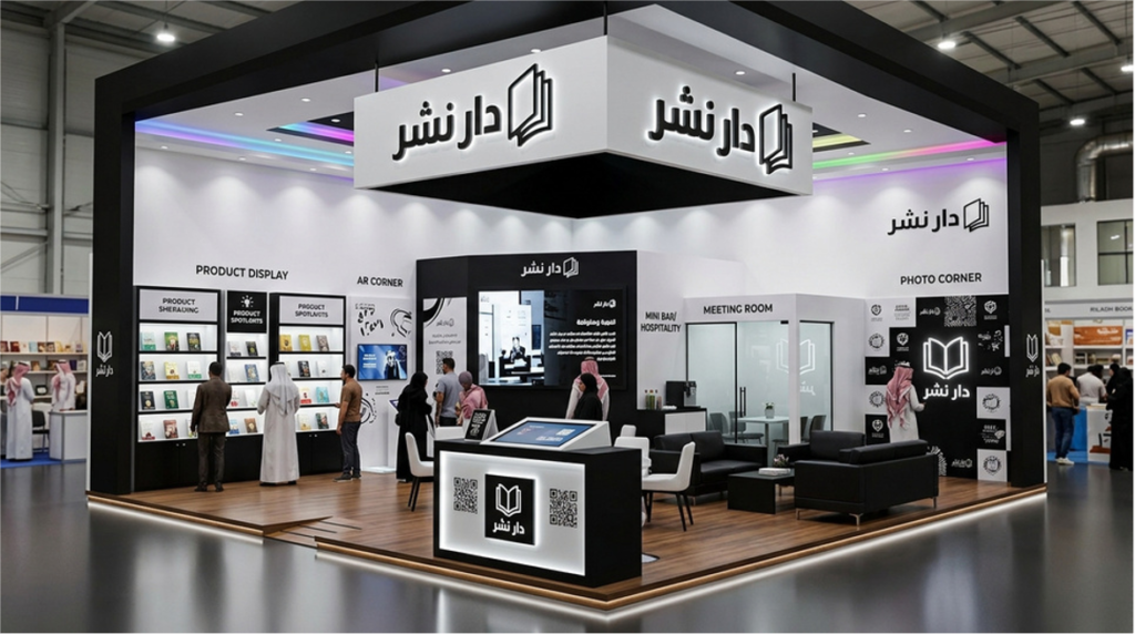 تخطيط المعارض التجارية