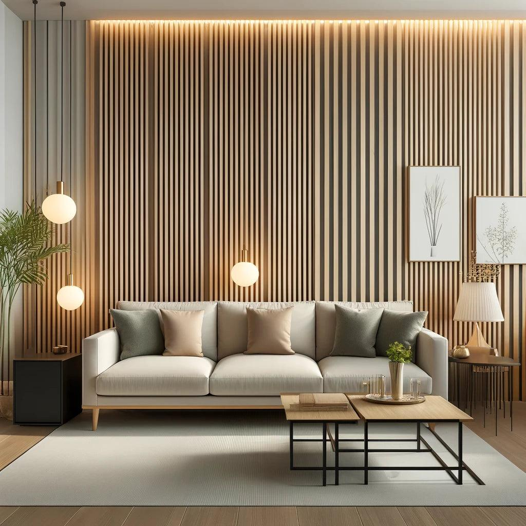 تصميم الجدران بالذكاء الاصطناعي