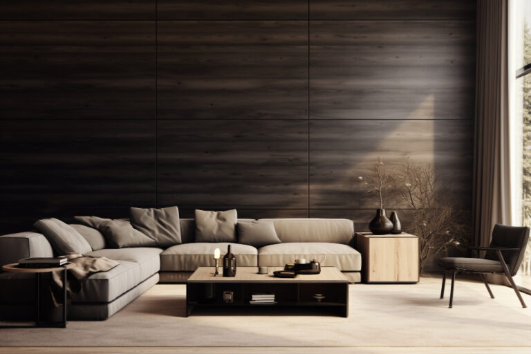 تصميم صالة بالذكاء الاصطناعي