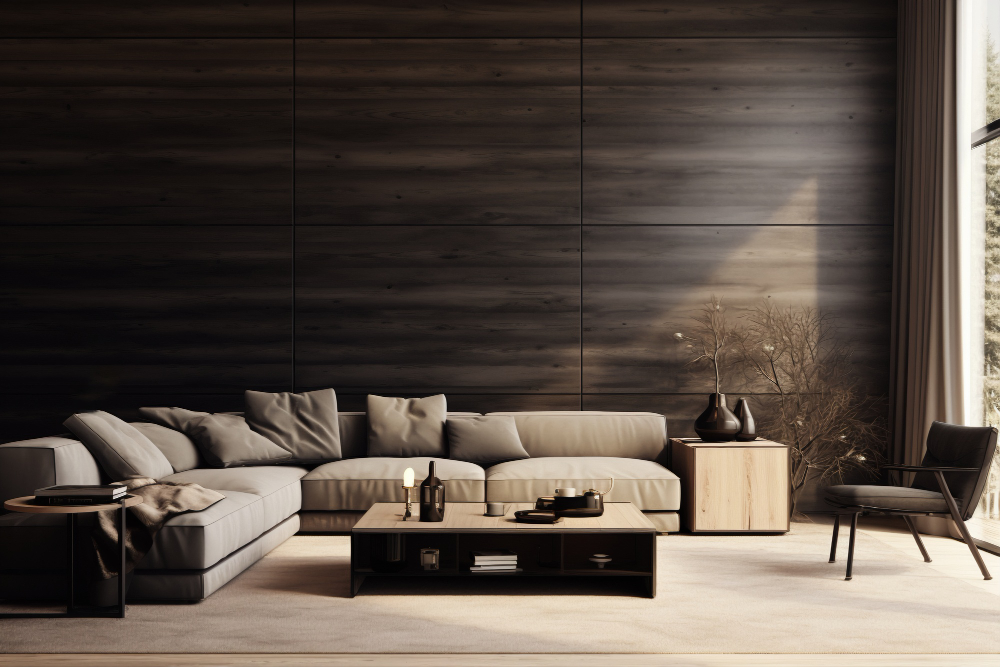 تصميم صالة بالذكاء الاصطناعي