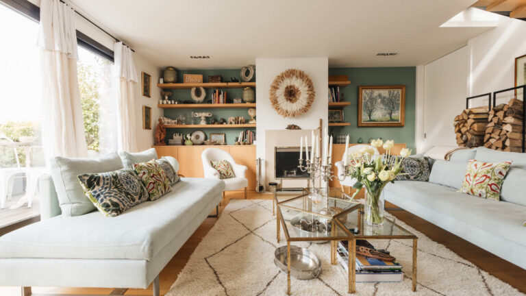 صالة استقبال ضيوف